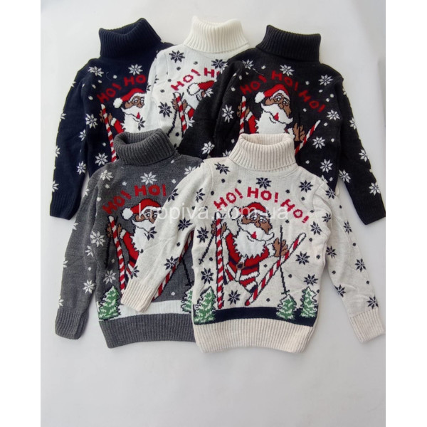 Дитячий светр 6-9 років Туреччина оптом 281125-673