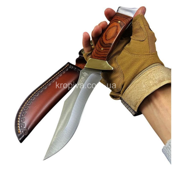 Ніж тактичний 4252 оптом для ЗСУ оптом  (281125-732)