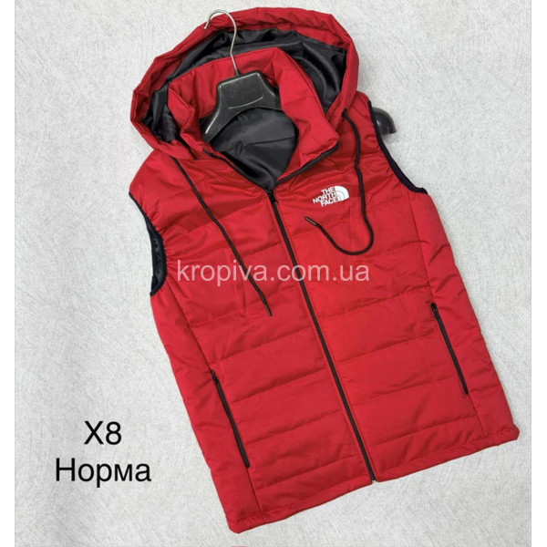 Мужская жилетка норма оптом 281125-788