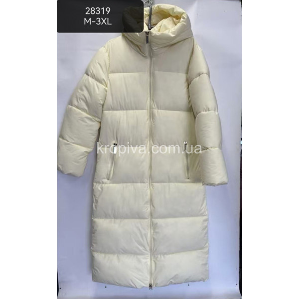Женская куртка норма зима оптом 011225-604