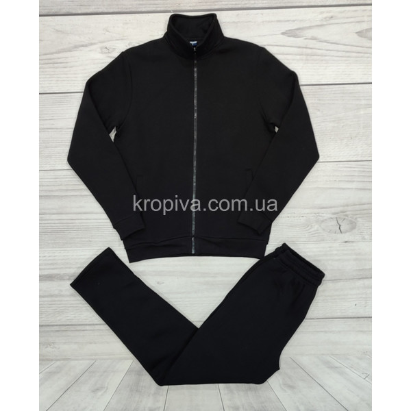 Мужской костюм 4407  ВЕКІ  полубатал оптом 021225-034