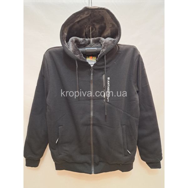 Чоловіча кофта 2361В батал оптом 031225-01