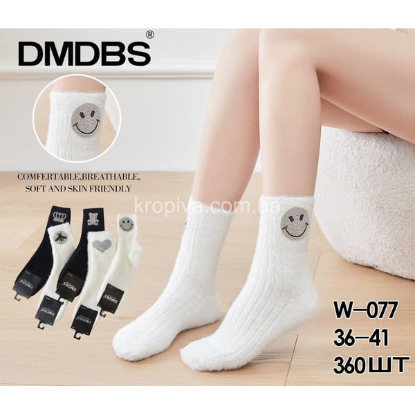 Жіночі шкарпетки норка оптом 031225-606