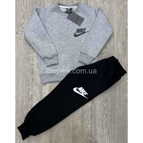 Дитячий костюм 4-8 років тринитка оптом 031225-648