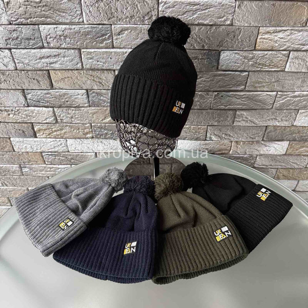 Детская шапка оптом 041225-114
