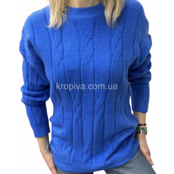 Женский свитер 24055 микс оптом 031225-690