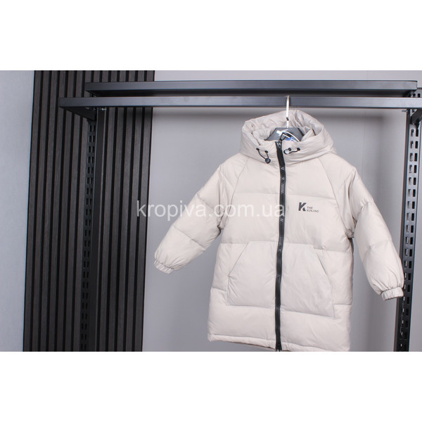 Детская куртка 3556 оптом 051225-16