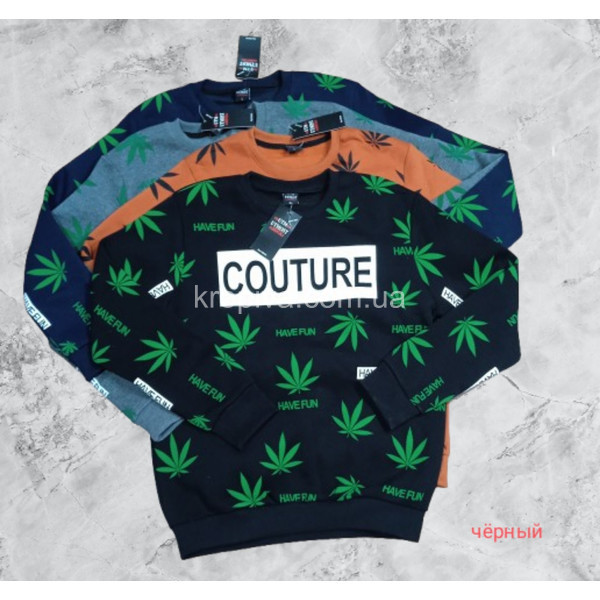 Чоловічий світшот норма оптом 071225-052