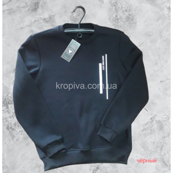 Чоловічий світшот норма оптом 071225-062