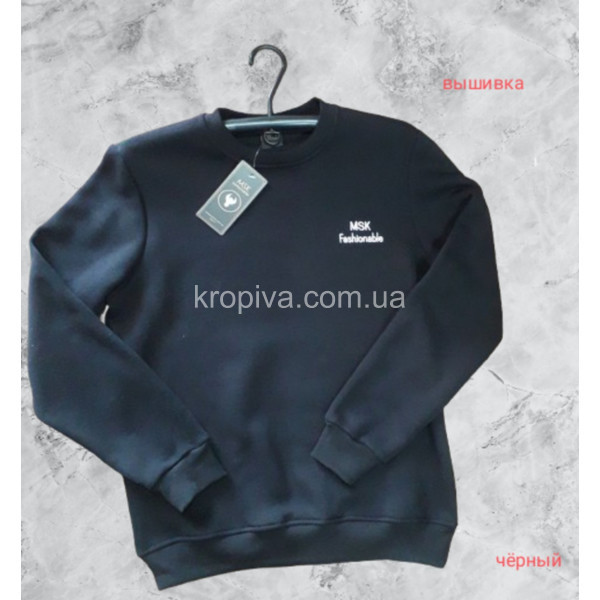 Чоловічий світшот норма оптом 071225-072