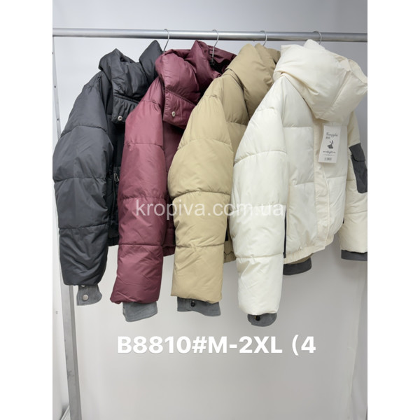 Женская куртка норма оптом 071225-0102