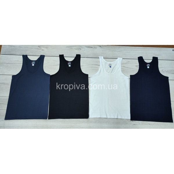 Майка чоловіча 1111 BEKI норма оптом 071225-0172