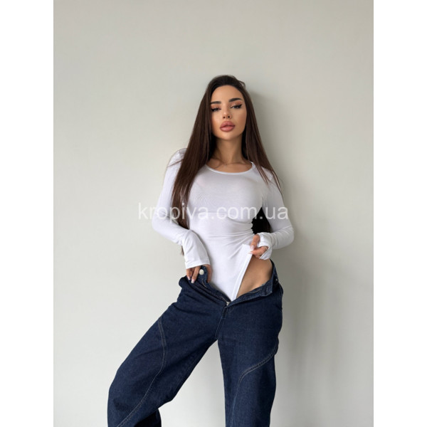 Женский стильный боди 1687 оптом 081225-58