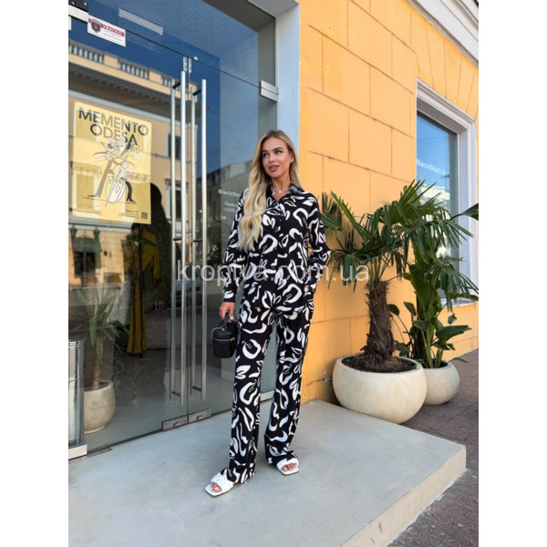 Жіночий костюм 9062 оптом 081225-68