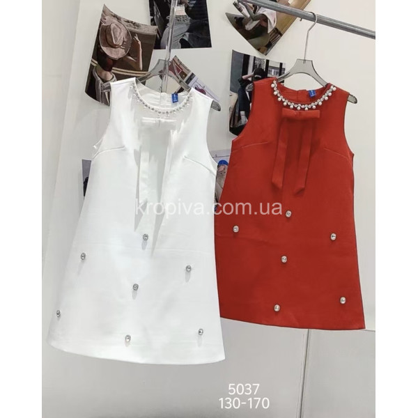 Детское платье 5037 оптом 081225-108