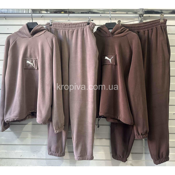 Женский костюм полубатал оптом 051225-626