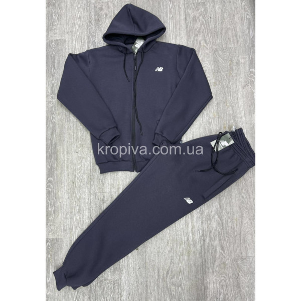 Мужской батник трехнитка норма оптом 051225-782