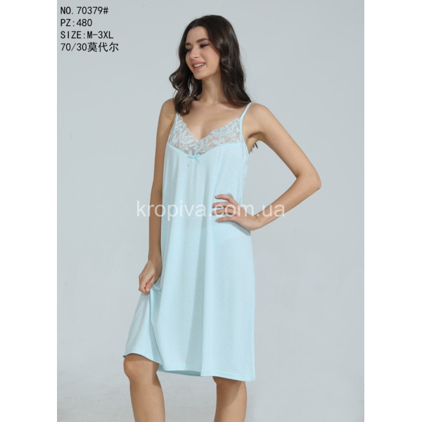 Женская сорочка ночная оптом 051225-792
