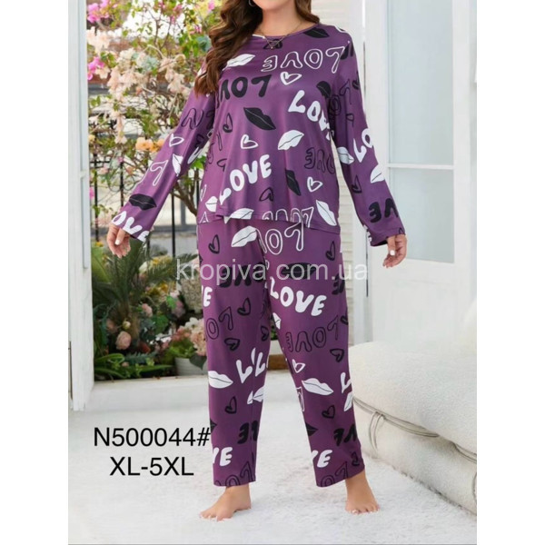 Женская пижама бамбук оптом 091225-602