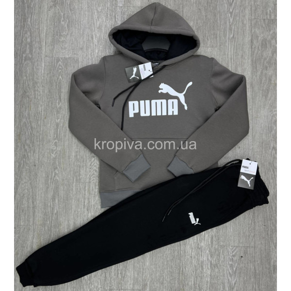 Детский костюм 13-17 лет трехнитка оптом  (091225-622)