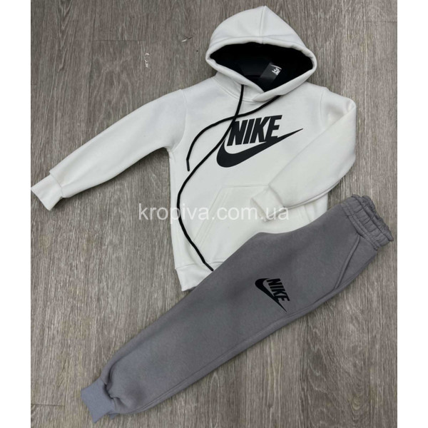 Детский костюм 4-8 лет трехнитка оптом 091225-632