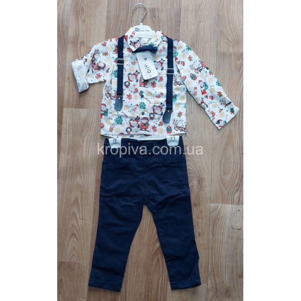 Детское платье 1-6 лет Турция оптом 091225-652