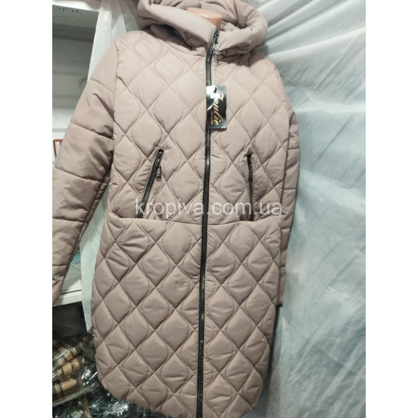 Жіноча куртка 173 батал оптом 091225-737