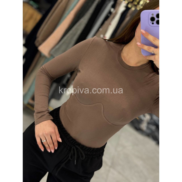 Женский боди 1690  оптом 141225-104