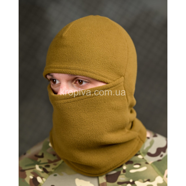 Балаклава тактична фліс мікс для ЗСУ оптом 151225-744