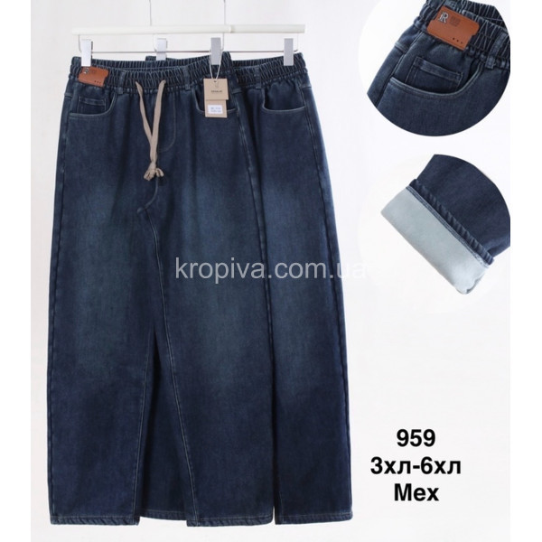 Жіночі штани 959 мікс оптом 181225-21
