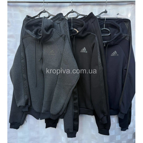 Мужской спортивный костюм норма оптом 161225-605