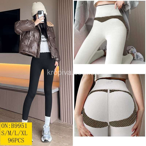 Жіночі лосини B9951 Туреччина оптом 161225-694