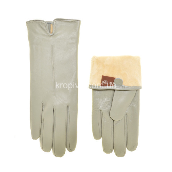 Перчатки женские 9208 ПЖМ оптом 171225-693