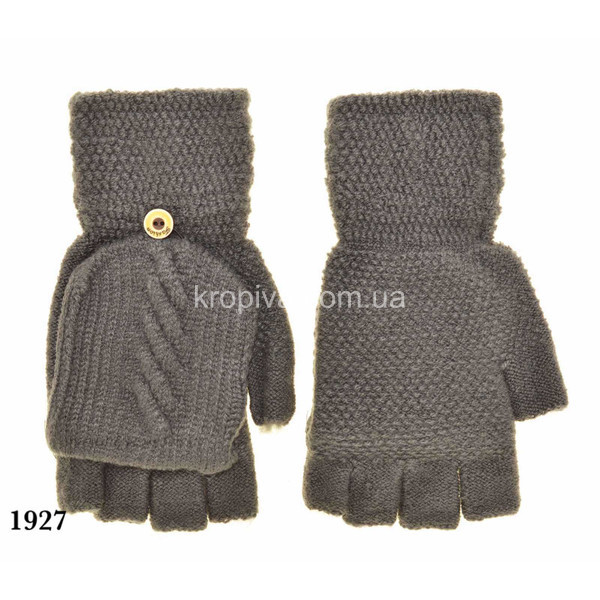 Варежки хлопушки 1927 унисекс оптом 171225-703