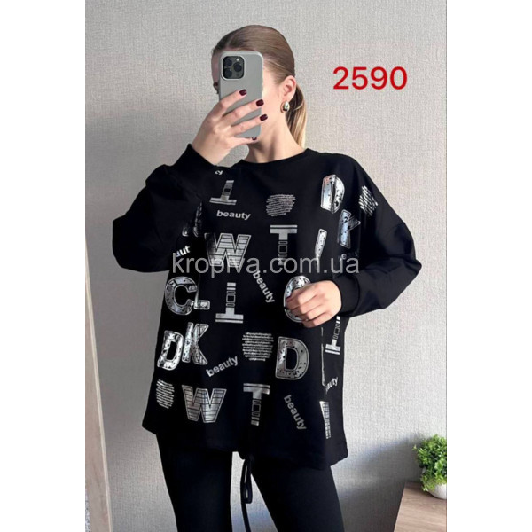 Жіночий світшот 2590 оптом 191225-10