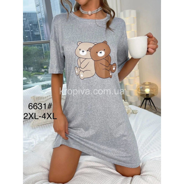 Женская ночнушка оптом 221225-118