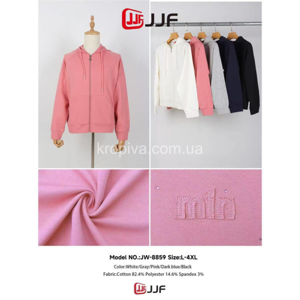 Женская кофта весна оптом 251225-624