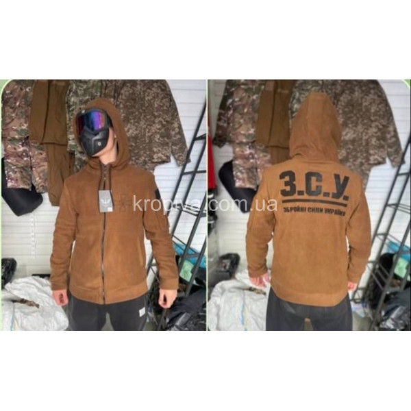 Кофта тактическая флис для ЗСУ оптом 261225-616