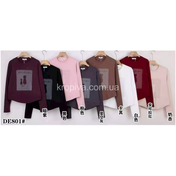 Женская кофта микс оптом 040125-005