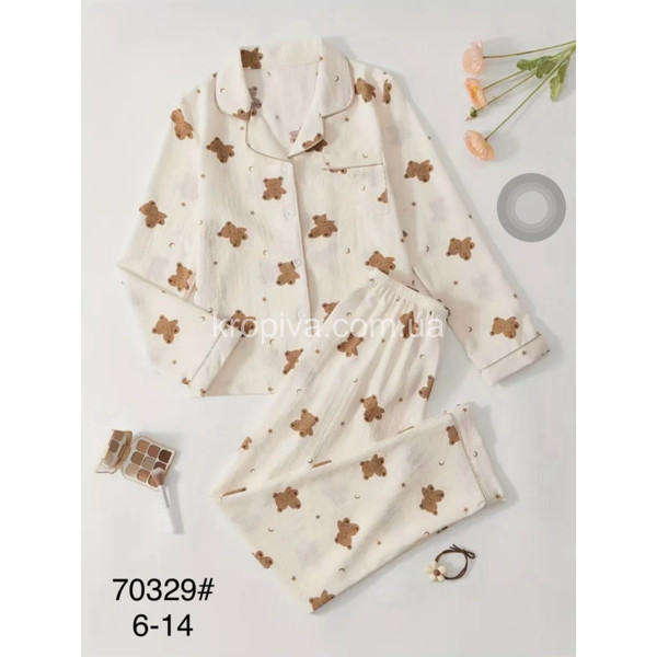 Дитяча піжама оптом 090126-52