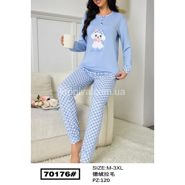 Жіноча піжама оптом 090126-122