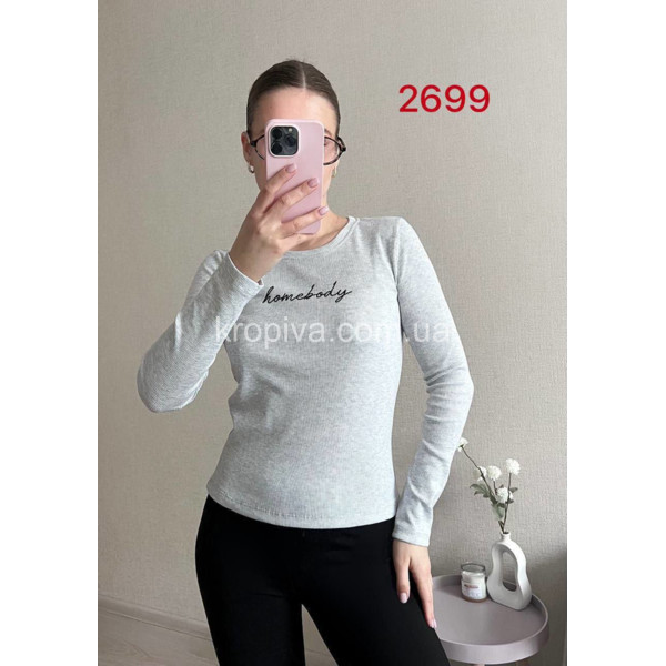 Женский  лонг 2699 оптом 110126-16