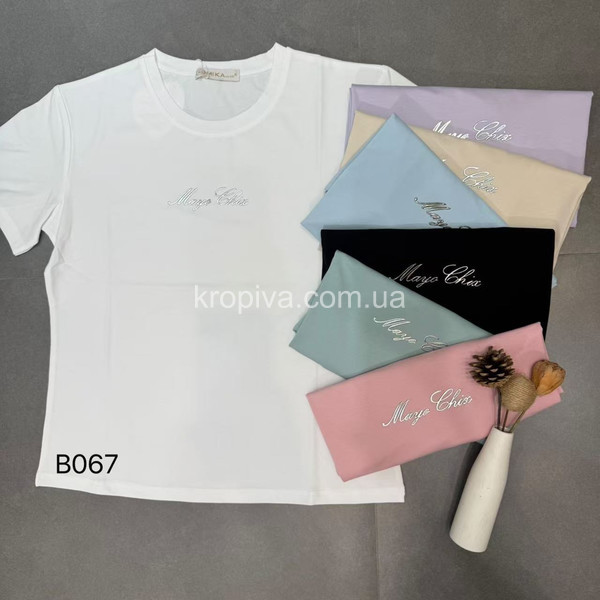 Женская футболка микс оптом 110126-658