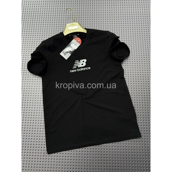 Чоловічі футболки норма Туреччина оптом 110126-777