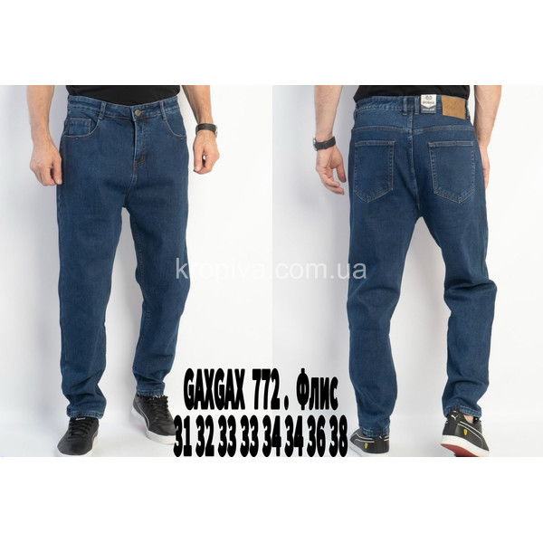 Мужские джинсы зима оптом 130126-0111