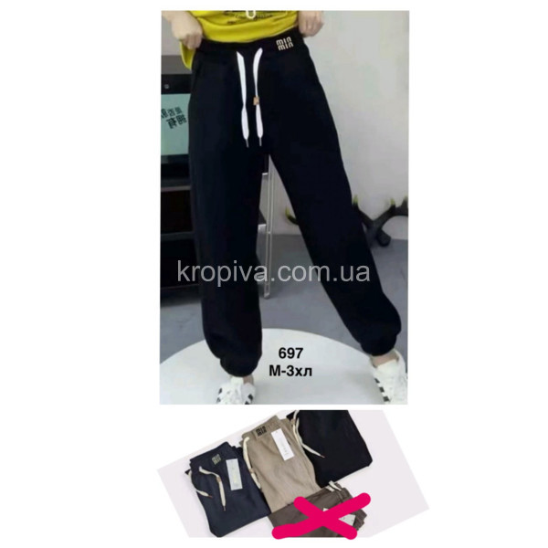 Женские брюки 697 оптом 130126-14