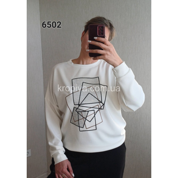 Женский батник 6502 батал оптом 140126-17