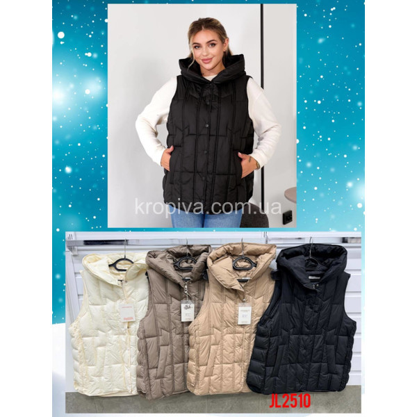 Жіноча жилетка оптом 120126-655