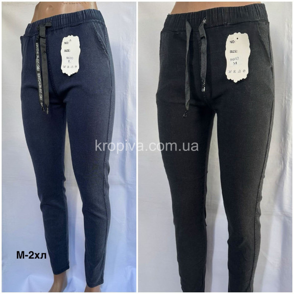 Жіночі джинси 603 мікс оптом 160126-03