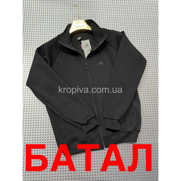 Чоловіча кофта батал Туреччина оптом 120126-676